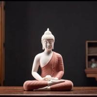 ราคา INTERY HAOYUN โคมไฟพระพุทธรูป พระพุทธรูป พระพุทธรูปปางสมาธิ โคมไฟLed CT125B084 10 D (11001250)