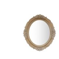 ราคา S. home decor กระจกสไตล์แอนทีค แขวนผนัง น้ำตาล (12029027)