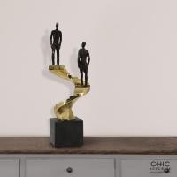 ราคา chic republic รูปปั้นแต่งบ้าน รุ่น lenzo (12110980)