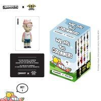 ราคา single 3landers x toylaxy premium blind box figure (12121239)