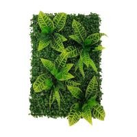 ราคา นาคราช เดคคอร์ สวนแนวตั้งบนหญ้าเทียม 40x60 cm. No.4 (12155963)