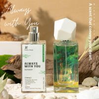 ราคา Hanky House Room Spray & Pillow Mist สเปรย์หอมปรับอากาศ สเปรย์ฉีดหมอน จากน้ำมันหอมระเหย ธรรมชาติ ขนาด 50มล. Always With You (12194231)