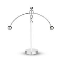 ราคา callingbrown Newton's Cradle Metal Dynamic Balancing โมเดล โลหะ โมเดลโลหะ - ดัมเบล (12238191)