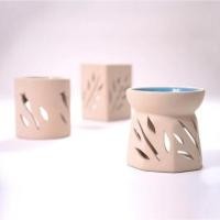 ราคา Getha เตาน้ำมันหอมระเหย Rectangle12.5*9*9cm. (12321057)