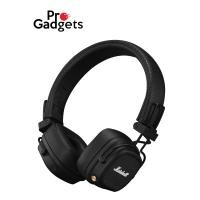 ราคา Marshall Major V Wireless Headphone Black หูฟังครอบหูไร้สาย (12329933)