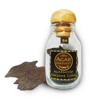 ราคา agarharvest ธูปปั้น ไม้กฤษณา แท้ (เกรด 5a) 12g ธูปหอม ไม้หอม อโรม่า ไม้หอมมงคล (12417285)