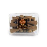 ราคา AgarHarvest ธูปปั้น ไม้หอม ไม้กฤษณา เครื่องหอม ทำจากกฤษณาแท้ 100% ไม่แต่งกลิ่น ไม่มีสารเจือปน 75 g. หลังกลั่น (Post Oil) (12418193)