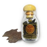 ราคา agarharvest ธูปปั้น ไม้กฤษณา แท้ (เกรด 4a) 12g ธูปหอม ไม้หอม อโรม่า ไม้หอมมงคล (12417277)