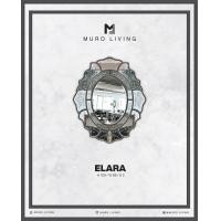 ราคา muro living กระจกตกแต่งผนังดีไซน์ รุ่น elara (12425909)
