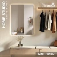 ราคา Elegance กระจกเงา กระจกLED Home Studio Series 60x80 EG9628 60x80 ไฟซ่อน (12535295)