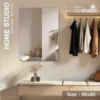 ราคา Elegance กระจกเงา กระจกเสริมสวย คริสตัล 60x80 คริสตัล 60x80 EG9626 (12535133)