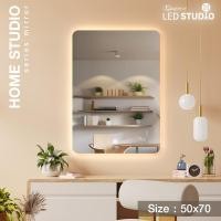 ราคา Elegance กระจกเงา กระจกLED Home Studio Series 50x70 EG9620 50x70 ไฟซ่อน (12535237)