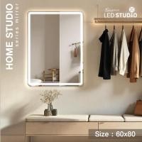 ราคา Elegance กระจกเงา กระจกLED Home Studio Series 60x80 EG9630 60x80 ไฟ 2ทาง (12535296)