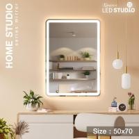 ราคา Elegance กระจกเงา กระจกLED Home Studio Series 50x70 EG9622 50x70 ไฟ2ทาง (12535238)