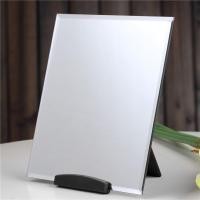 ราคา Sweettyhome กระจกไร้ขอบตั้งโต๊ะ Style Minimal Korea style ไร้ขอบ ปรับระดับได้ ไม่หลอกตา ขนาด19524 ซม ไร้ขอบ สีดำ (12548181)