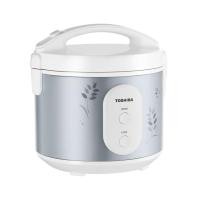 ราคา TOSHIBA หม้อหุงข้าว 1.8 ลิตร รุ่น RC-T18JR(S) |BAI| (12668712)