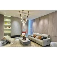 ราคา Light Studio Simple Chandellier โคมไฟระย้า เข็มขัดหนัง สไตล์ อิตาลี่ โคมไฟนอร์ดิก โคมไฟเคาร์เตอร์บาร์ โคมไฟร้านกาแฟ H60+90+120cm. (12669430)