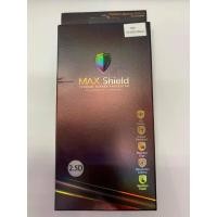 ราคา Max Shield ฟิล์มกระจกเต็มจอ สำหรับ Huawei รุ่น Y9 2018 / Y9 2019/ Y7 Pro 2019 Y9 2019 (Black) ดำ (12708314)