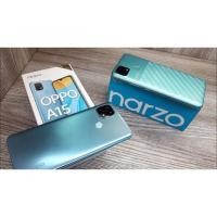 ราคา ACEICE ฟิล์มกระจกเต็มจอ Full Coverage Tempered Glass Oppo ออปโป้ รุ่น Realme C25/Narzo 30A/X2 Pro/X7 Pro/X50/X50 Pro/XT Realme Narzo 30A (12708499)
