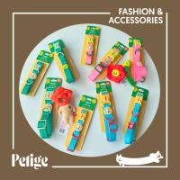 ราคา Doggu ปลอกคอและสายจูงกันน้ำ รุ่น Sport Club สายจูง Blue (12722037)