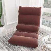 ราคา DUDEE SOFAไซส์ใหญ่ 110 ซม.โซฟา ปรับเอนได้ 6 ระดับ โซฟาญี่ปุ่น นั่งพื้น ปรับนอนได้ น้ำตาล6เหลี่ยมขนมิ้ง,โซฟาญี่ปุ่นNOหมอน (12716332)