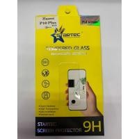 ราคา STARTEC TEMPERED GLASS FULL SCREEN ฟิล์มกระจกนิรภัย(เต็มจอ) (TEMPERED GLASS) สำหรับ Huawei รุ่น P10 Plus (Black/White) P10 Plus (Black/ดำ) (12708672)