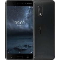 ราคา STARTEC Full Screen สตาร์เทค ฟิล์มกระจกนิรภัยเต็มหน้าจอ NOKIA โนเกียรุ่น 3 / 3.2 / 4.2 / 5 / 6 / 6.1 / 7 Plus / 7.2 / 8 Nokia 6 Black ดำ (12709049)