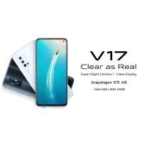 ราคา ACEICE ฟิล์มกระจกเต็มจอ Full Coverage Tempered Glass Vivo วีโว่ รุ่น S1/S1 Pro//V11/V11i/V15/V15 Pro/V17/V17 Pro/V19/V20 V17 (12708473)