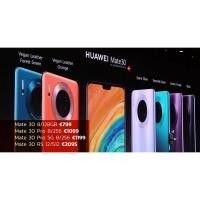 ราคา ACEICE ฟิล์มกระจกเต็มจอ Full Coverage Tempered Glass Huawei หัวเว่ย รุ่น Mate 30/P9 Plus/P10 Plus/P20 Pro Mate 30 (12708520)