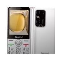 ราคา Beyond 915 รุ่นใหม่ล่าสุด จอใหญ่ ใส่ได้ 2 ซิม 3G 4G เครื่องใหม่ รับประกันศูนย์ 1 ปี มือถือปุ่มกดราคาถูก WHITE ขาว (12708748)