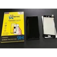 ราคา STARTEC Full Screen สตาร์เทค ฟิล์มกระจกนิรภัยเต็มหน้าจอ NOKIA โนเกียรุ่น 3 / 3.2 / 4.2 / 5 / 6 / 6.1 / 7 Plus / 7.2 / 8 Nokia 8 Black ดำ (12709045)