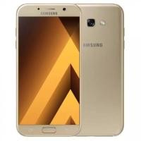 ราคา STARTEC Full Screen สตาร์เทค กระจกนิรภัยเต็มหน้าจอ Samsung รุ่น A5 2016 / A5 2017 / A7 2016 / A7 2017 / A9 Pro A7 2017 (ทอง Gold) (12709102)