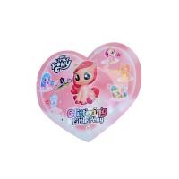 ราคา My Little Pony - Glittering Little Pony 4 cm figure (ซองสุ่ม) / มายลิตเติ้ลโพนี่ กลิตเทอริง ลิตเติ้ล โพนี่ (12721934)