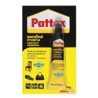 ราคา PATTEX แพทเท็คส์ กาวยาง สีเหลือง |EA| 40 กรัม (12724118)