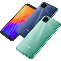 ราคา SKINTWO ฟิล์มกระจกกันรอย (ไม่เต็มจอ) Huawei หัวเว่ย รุ่น Y3 2017/Y7 Pro 2018/Y7 Pro 2019/Y9 2019/Y9 Prime 2019/Y5P/Y6P Y5P (12708099)