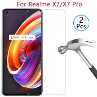 ราคา ACEICE ฟิล์มกระจกเต็มจอ Full Coverage Tempered Glass Oppo ออปโป้ รุ่น Realme C25/Narzo 30A/X2 Pro/X7 Pro/X50/X50 Pro/XT Realme X7 Pro (12708494)