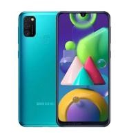 ราคา ACEICE ฟิล์มกระจกเต็มจอ Full Coverage Tempered Glass Samsung ซัมซุง รุ่น M21/M30/M30s/M31/M62/Note5/Note 10 Lite M21 (12708875)