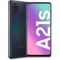 ราคา STARTEC Full Screen สตาร์เทค เต็มหน้าจอ Samsung รุ่น A01 Core/A02s/ A10/ A20/ A21/ A21s / A30 / A50 / A70 / A80 / A90 A21s (ดำ Black) (12708917)