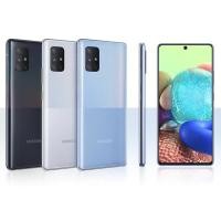 ราคา STARTEC Full Screen เต็มหน้าจอ Samsung รุ่น A01 /A10s /A11 /A12 /A20s /A20 FE /A30s /A31 /A42 5G /A50s /A51/A71/ A71 5G A71 5G (ดำ Black) (12709029)