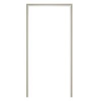 ราคา OKKN วงกบประตู PVC 70 ซม. |WON| 70x200 ซม. สีเทา (12724085)