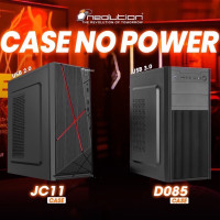 ราคา Neolution เคสคอมพิวเตอร์ JC11, CD085 เคสทึบ JC11 (12724494)