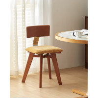 ราคา COMFYHOMIES YELLOW SLEEK CHAIR (12722017)