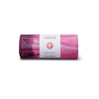 ราคา Manduka ผ้าปูทับเสื่อโยคะ Manduka รุ่น eQua® Mat Towel (72") Size:72 Rooibos TD (12722495)