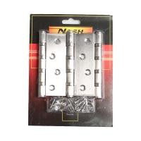 ราคา NASH บานพับ 4x3 นิ้ว รุ่น 268SS สแตนเลส (แพ็ค 3) |ZWG| (12724202)