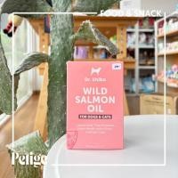 ราคา Dr. Shiba Healthy Salmon Oil น้ำมันปลาแซลมอน เหมาะสำหรับสุนัขและแมว 200 ml (12724328)