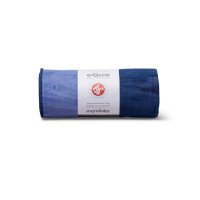 ราคา Manduka ผ้าปูทับเสื่อโยคะ Manduka รุ่น eQua® Mat Towel (72") Size:72 Moon TD (12722494)