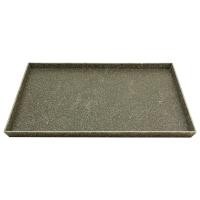 ราคา Sonite Tea Tray L | Made From Rice husks 999 Charcoal (10339582)