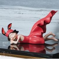 ราคา เด็กผู้หญิงชุดชมพู | ของตกแต่งบ้าน DELIKA นอน (10588572)