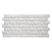 ราคา ConcreteThailand MMWALL 3D Wall แผ่นตกแต่งผนัง 3 มิติ ลายอิฐก้อนใหญ่ สี Size M-Loft White,VAT (10776707)
