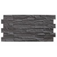 ราคา ConcreteThailand MMWALL 3D Wall แผ่นตกแต่งผนัง 3 มิติ ลายหิน สี Size M-E Grey,VAT (10776718)